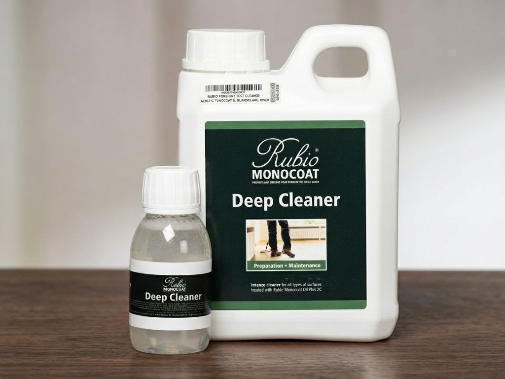 Rubio Monocoat Deep Cleaner - hloubkový čistič dřeva